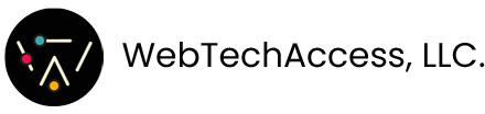 webtechaccess logo